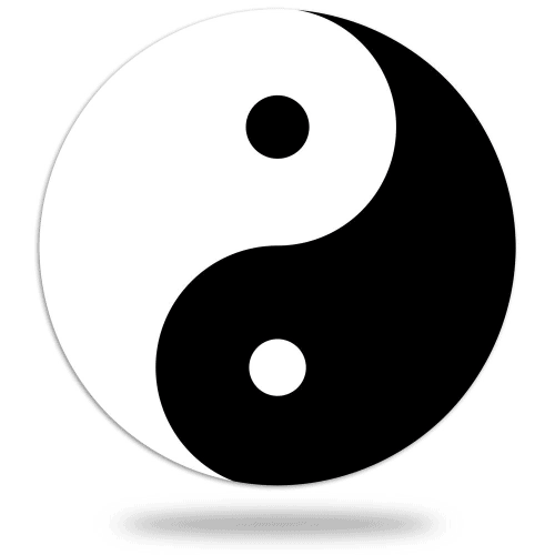 yin and yang theory